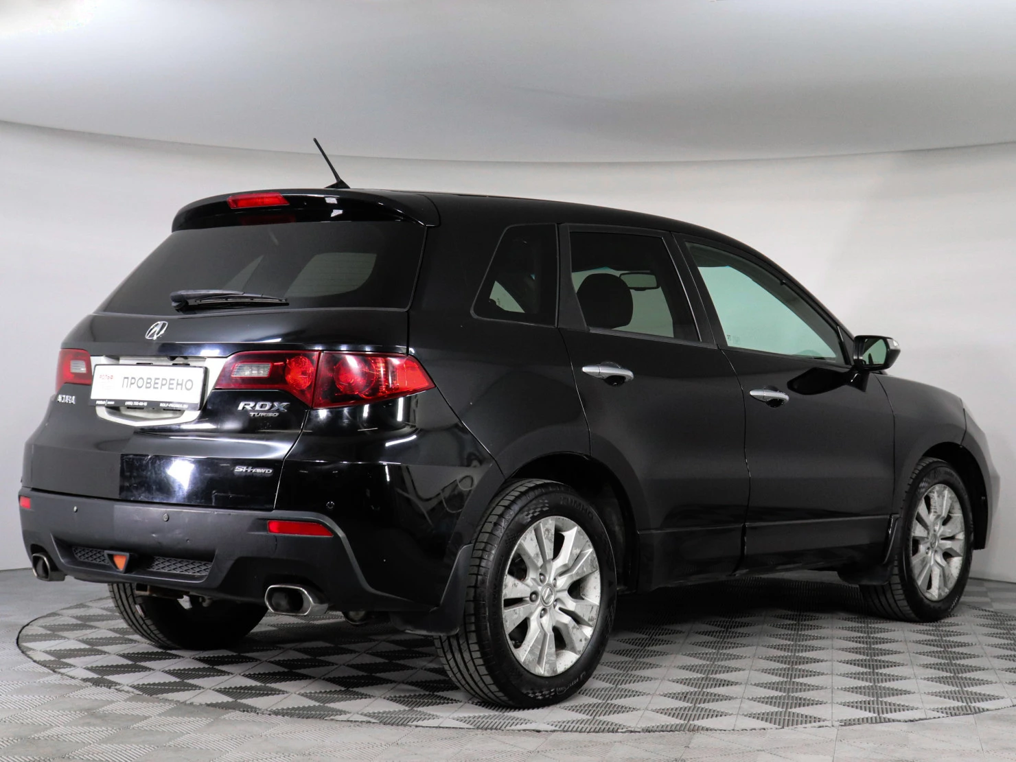 Acura RDX, 2009