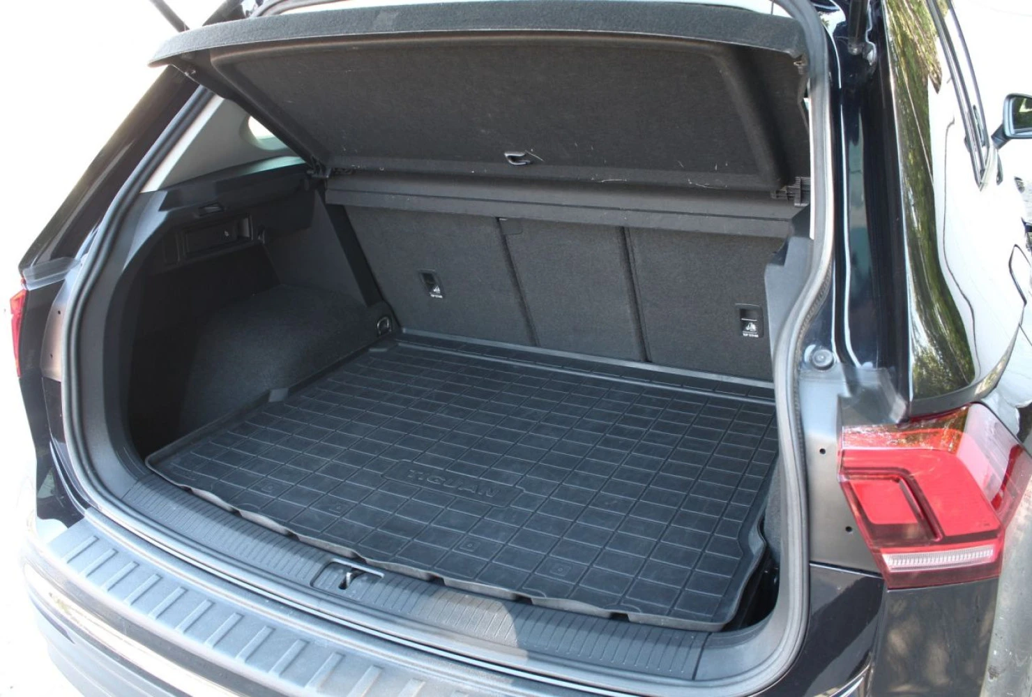 Volkswagen Tiguan, 2020