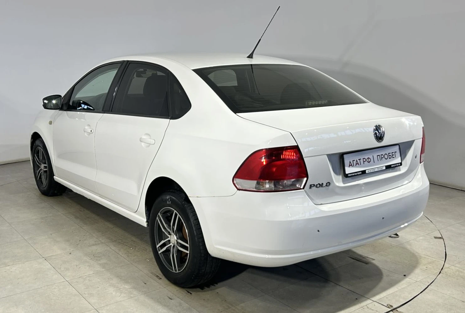 Volkswagen Polo, 2012