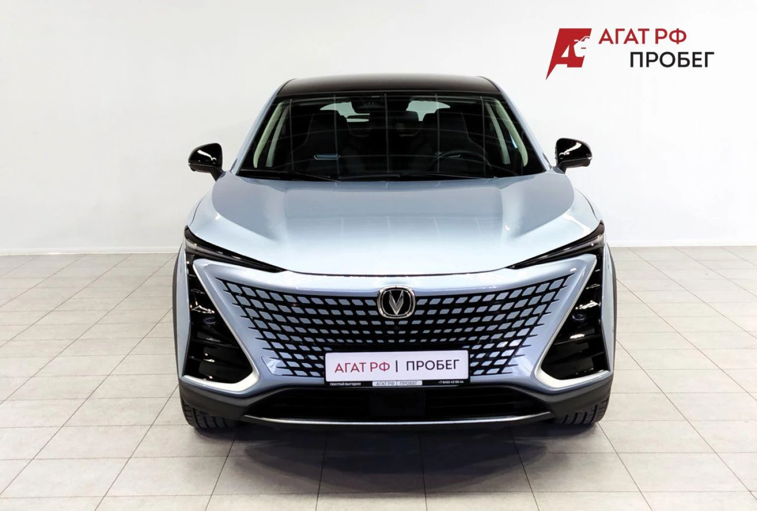 Changan UNI-T, 2024
