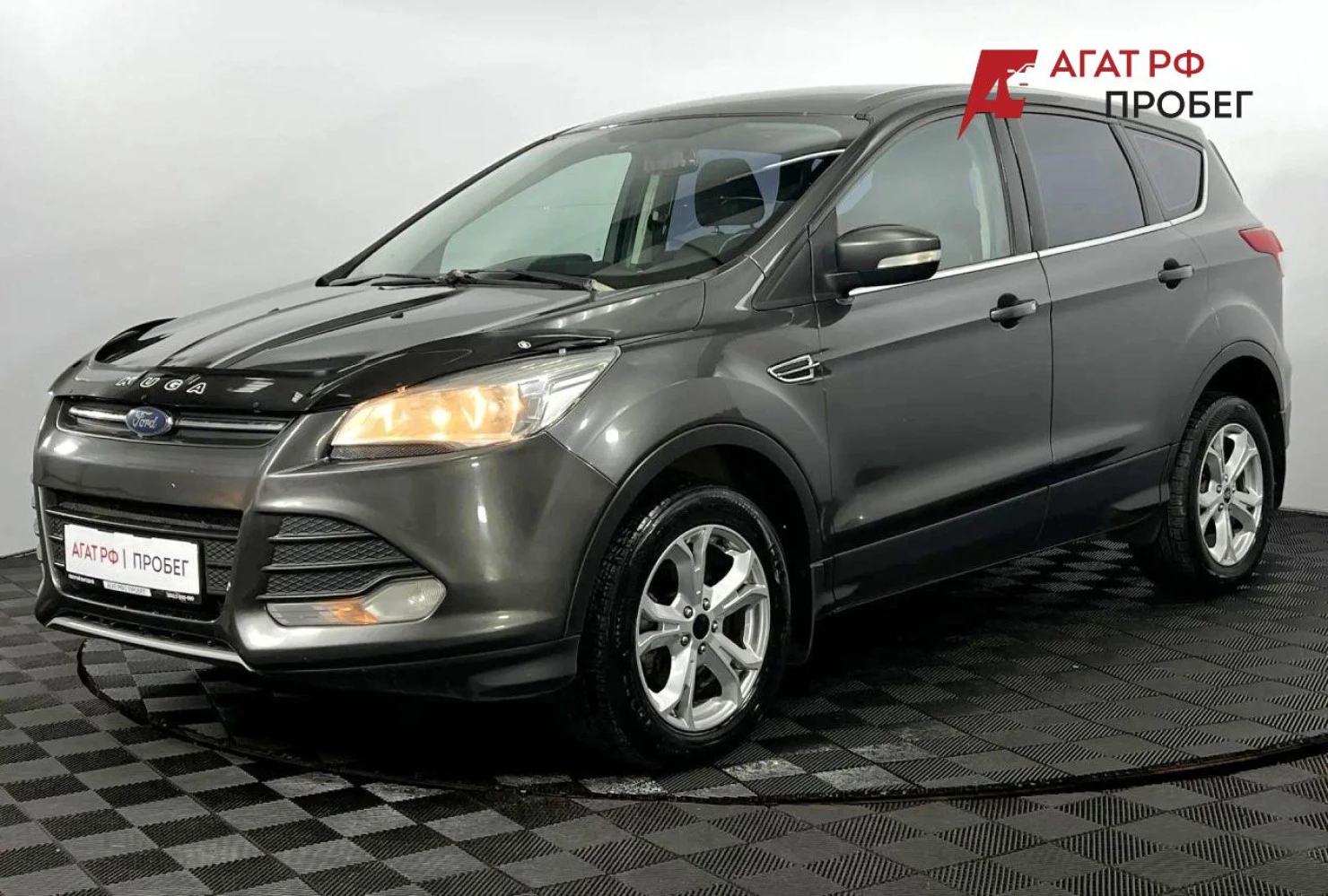 Ford KUGA, 2016