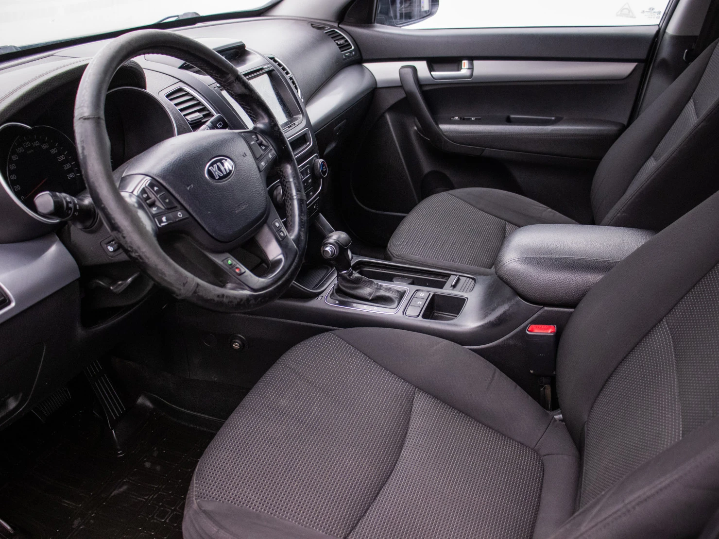 Kia Sorento, 2014