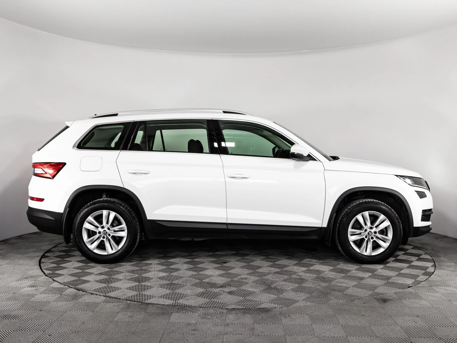 ŠKODA KODIAQ, 2018