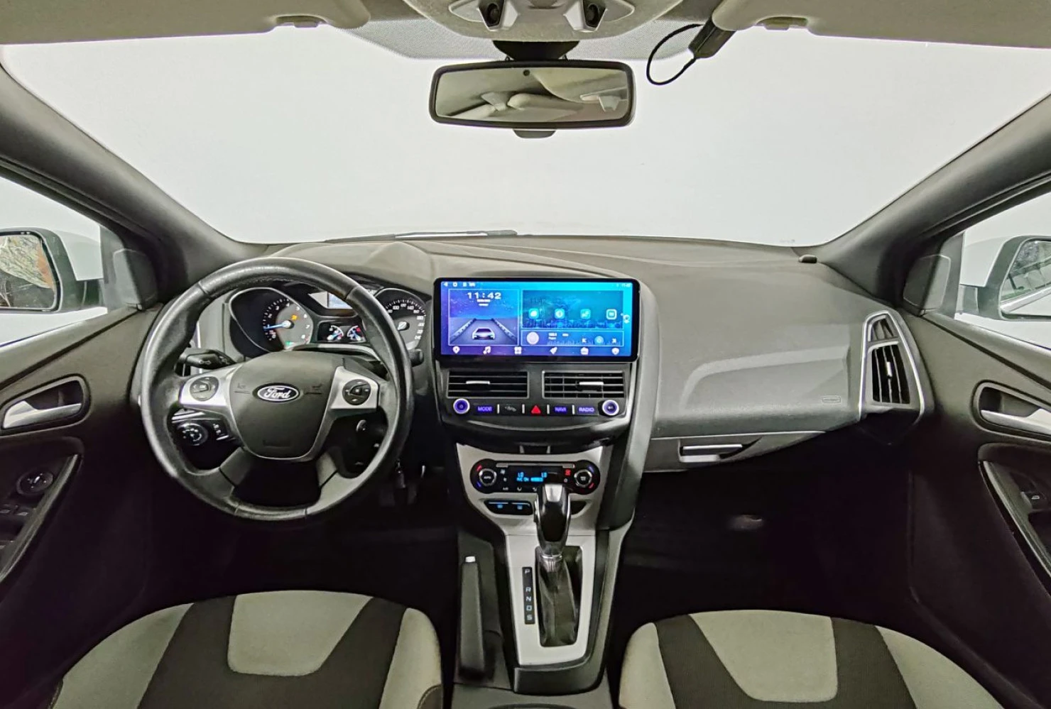 Ford Focus, 2013