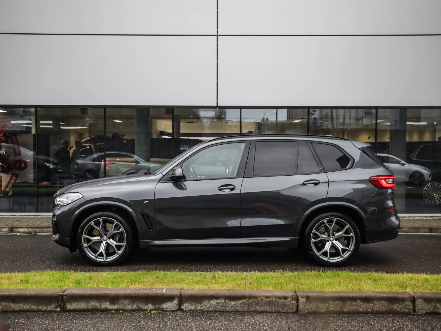 BMW X5, 2019