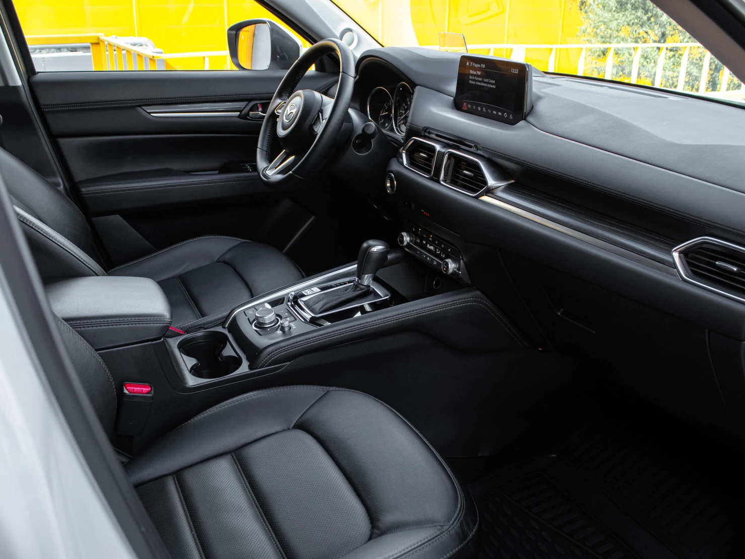 Mazda CX-5, 2021