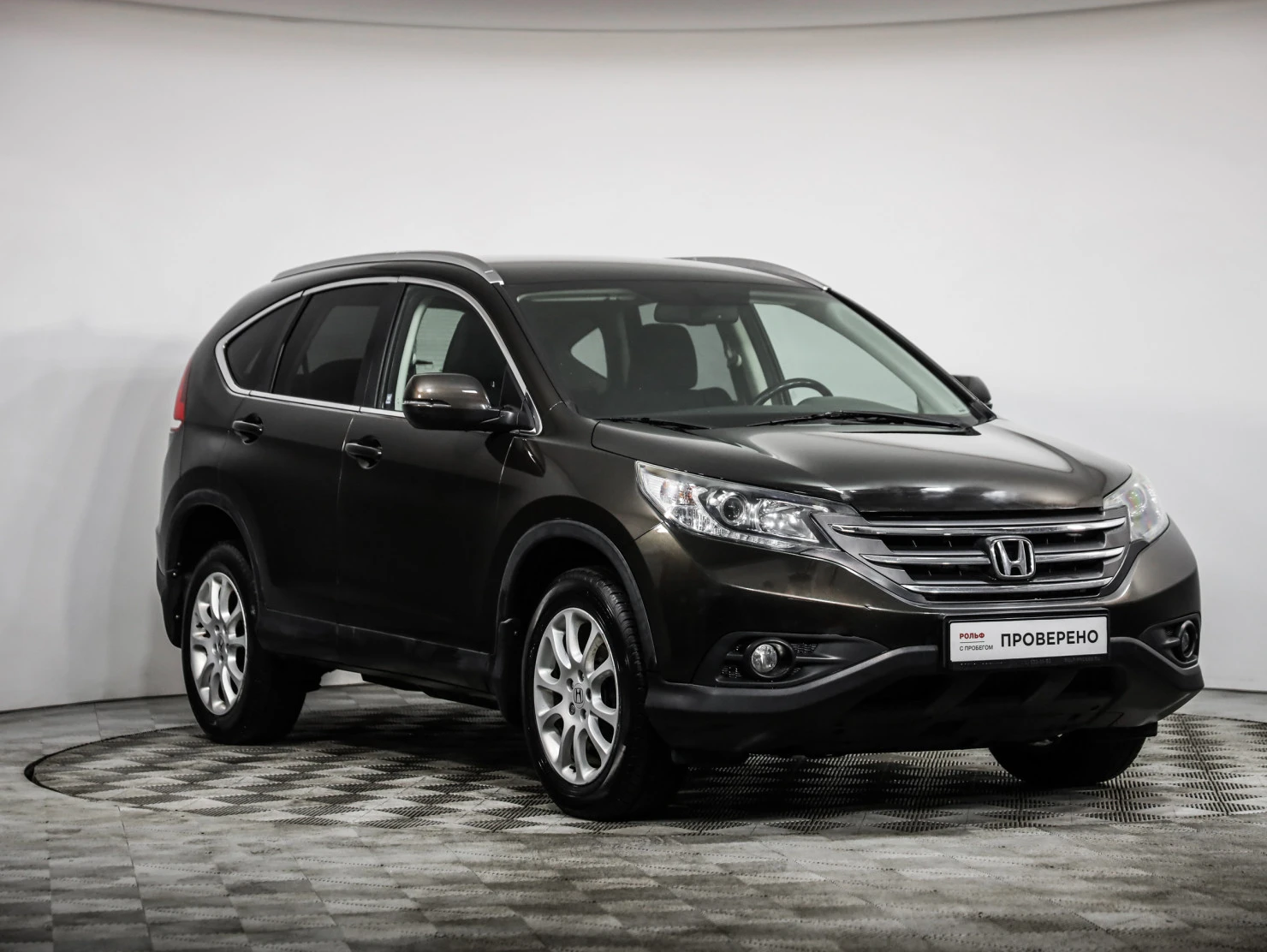 Honda CR-V, 2013