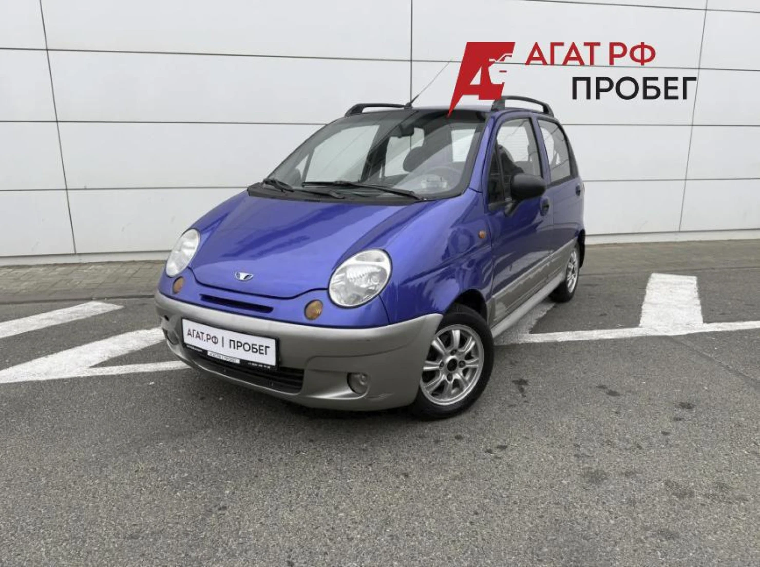 Daewoo Matiz, 2011