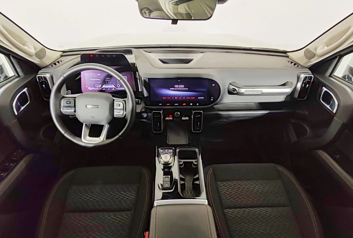 HAVAL Dargo, 2024