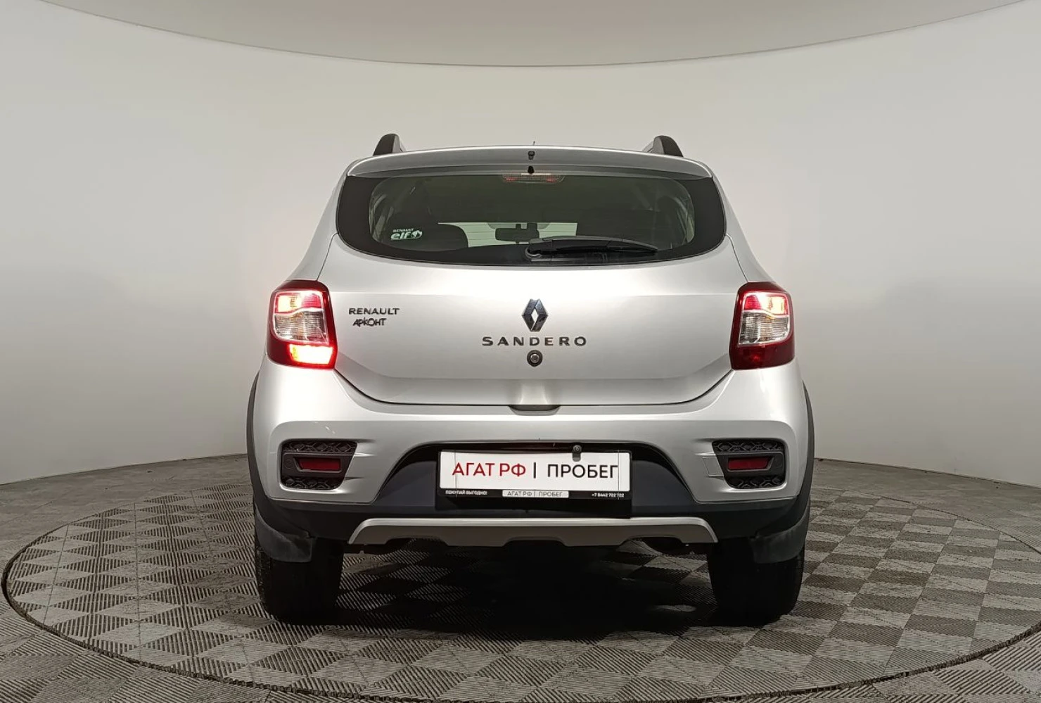 Renault Sandero, 2018