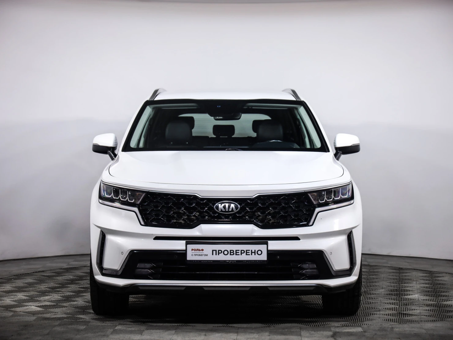 Kia Sorento, 2021