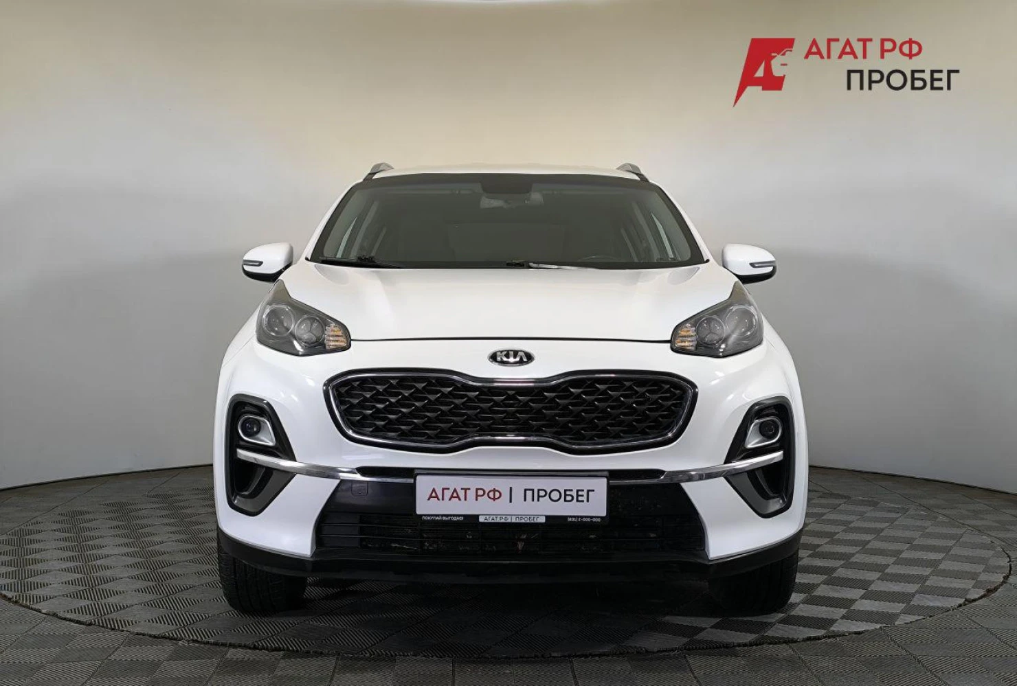 Kia Sportage, 2019