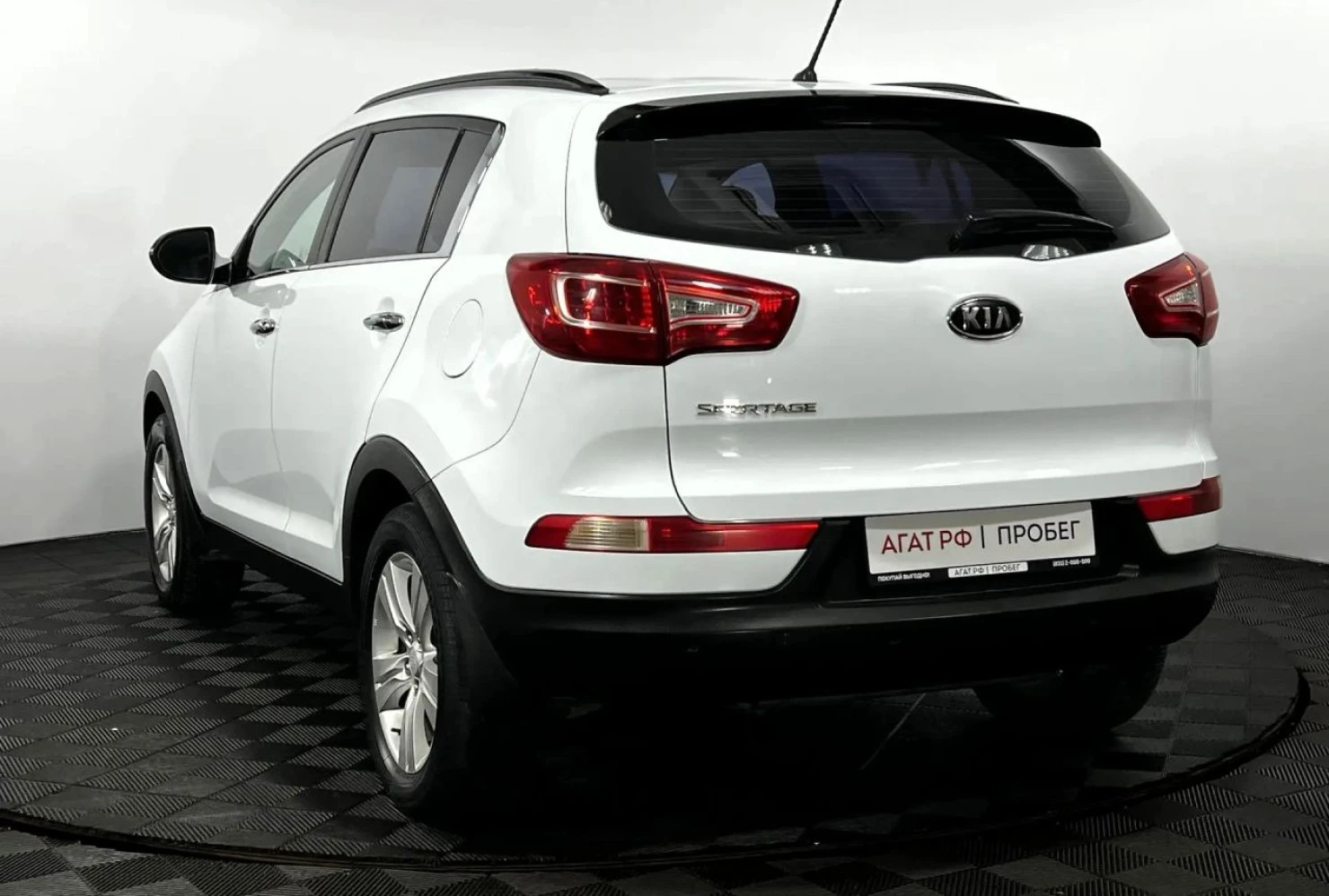 Kia Sportage, 2011
