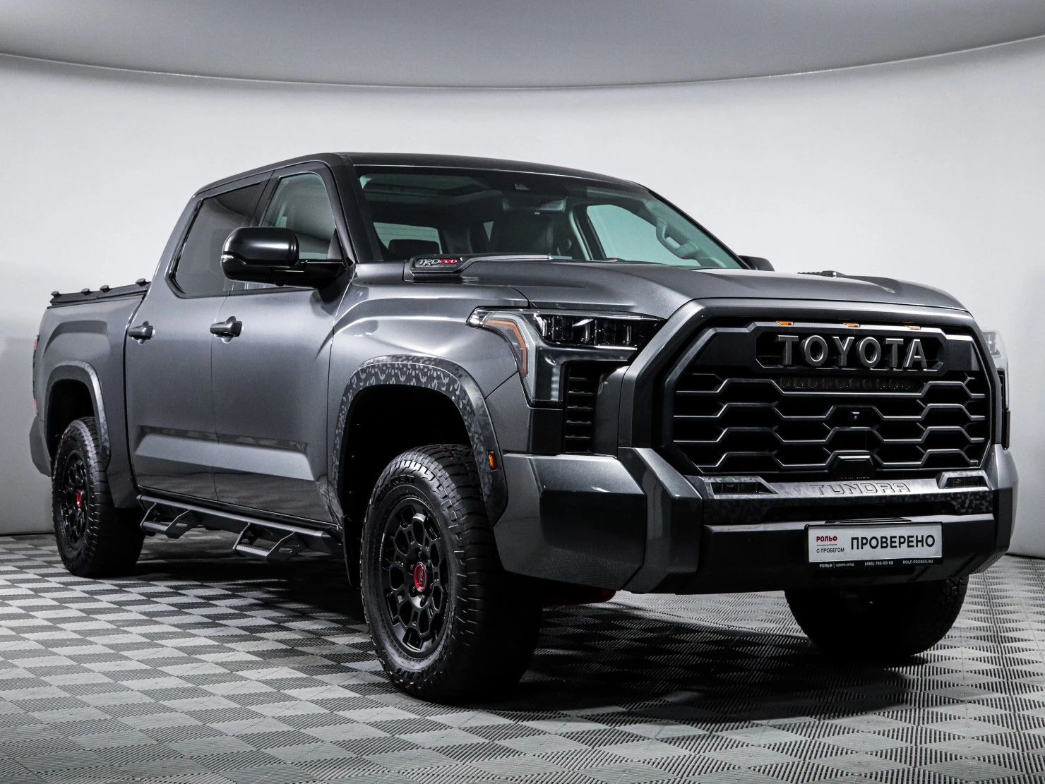 Toyota Tundra, 2023