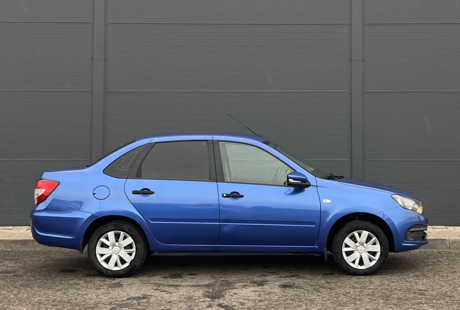 LADA (ВАЗ) Granta, 2018