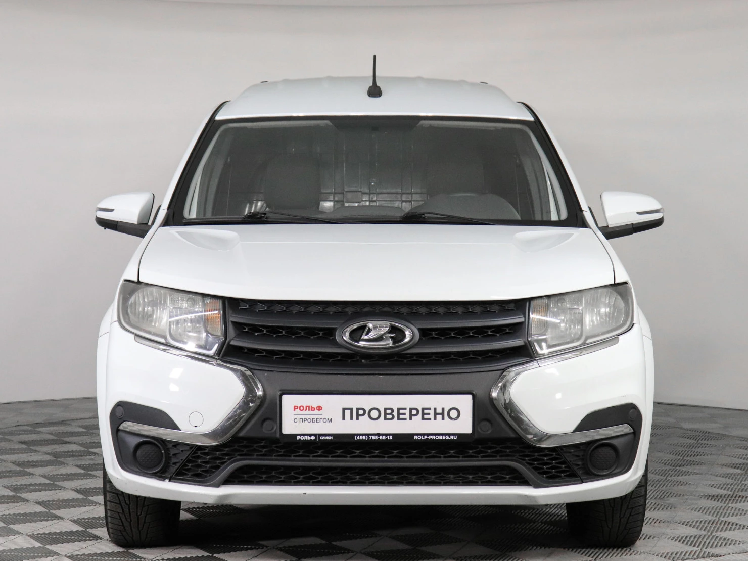 LADA (ВАЗ) Largus, 2021