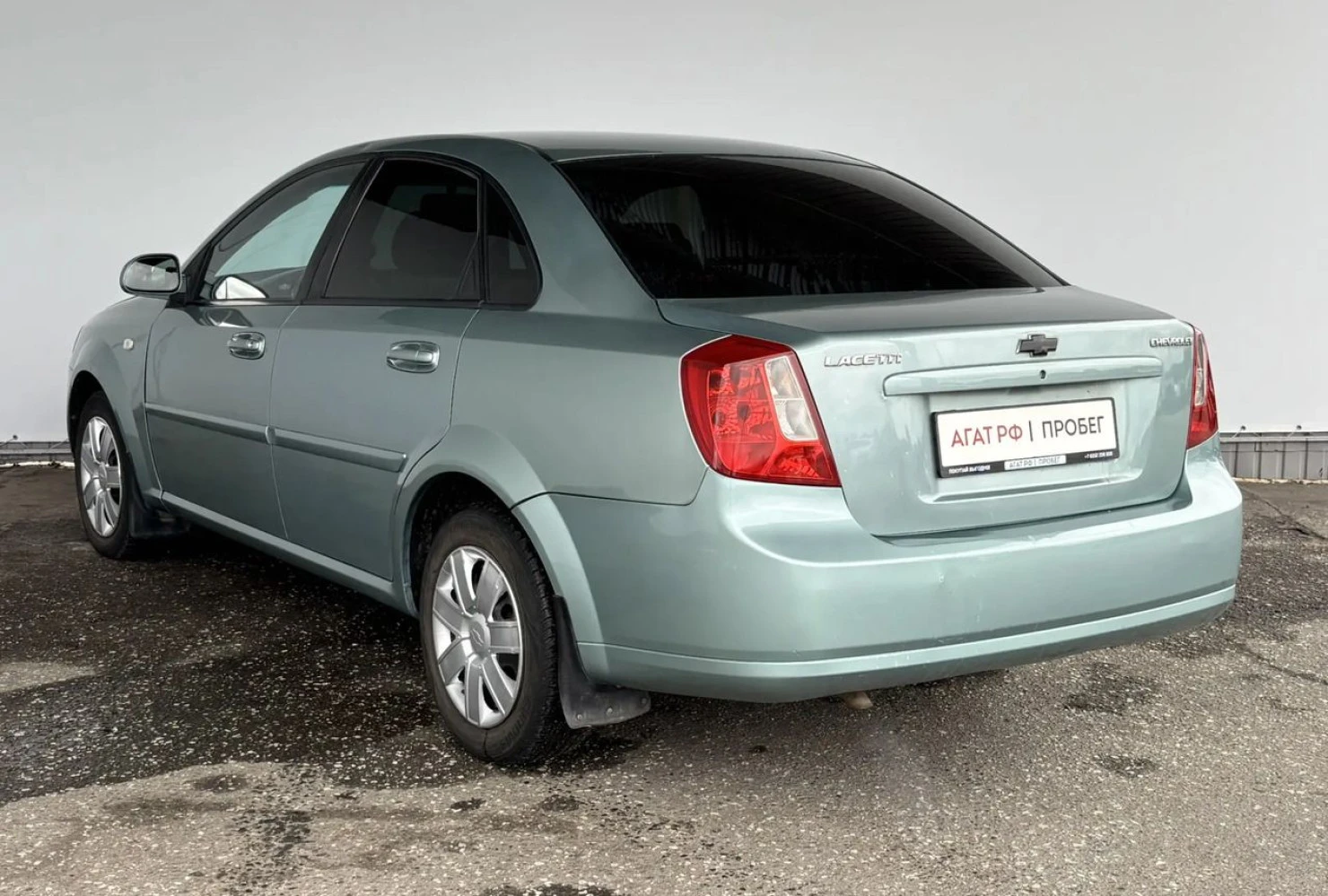 Chevrolet Lacetti, 2006