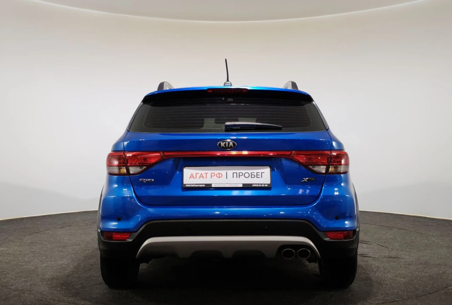 Kia Rio, 2018