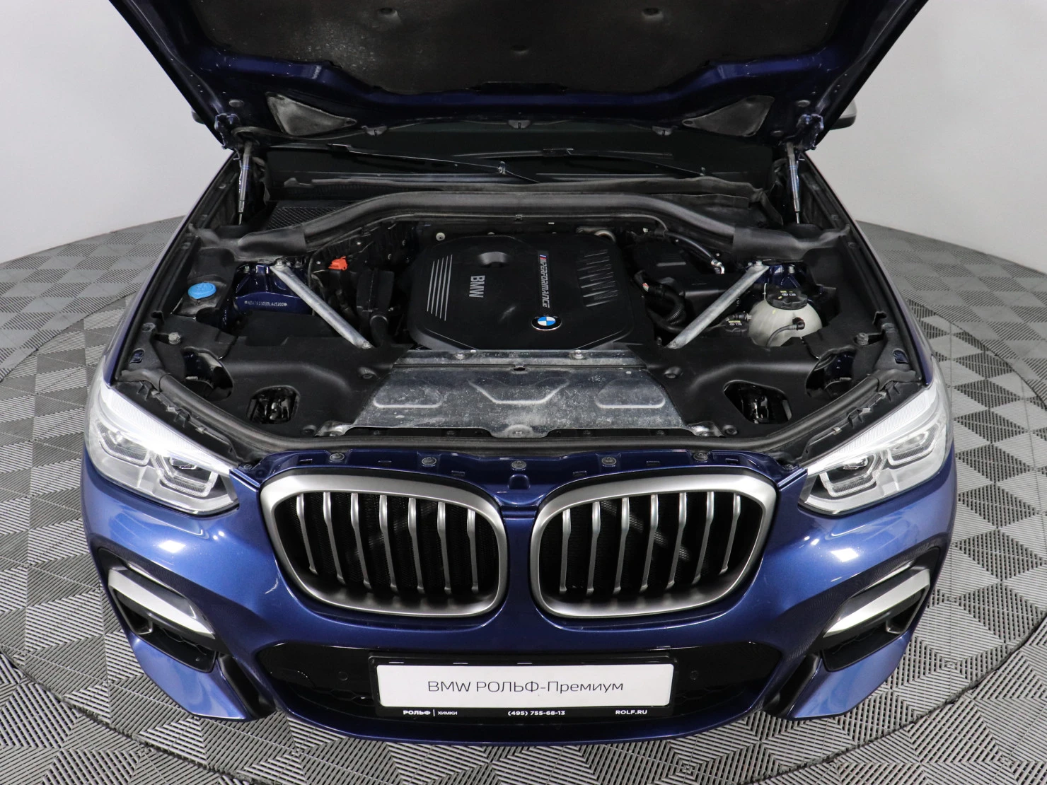 BMW X3, 2017