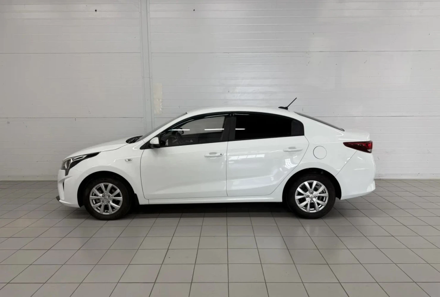 Kia Rio, 2020
