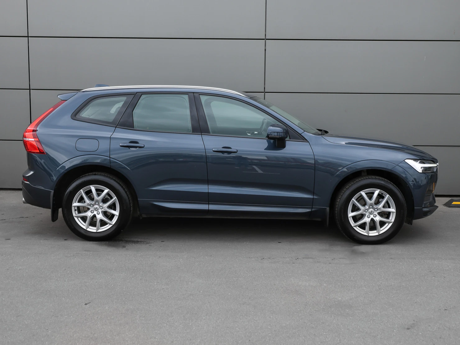 Volvo XC60, 2021