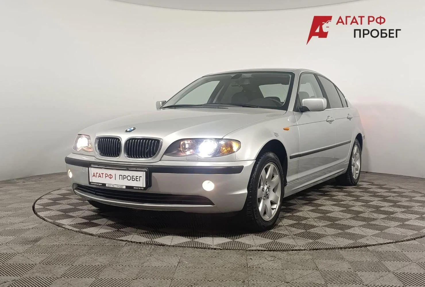 BMW 3 серии, 2004