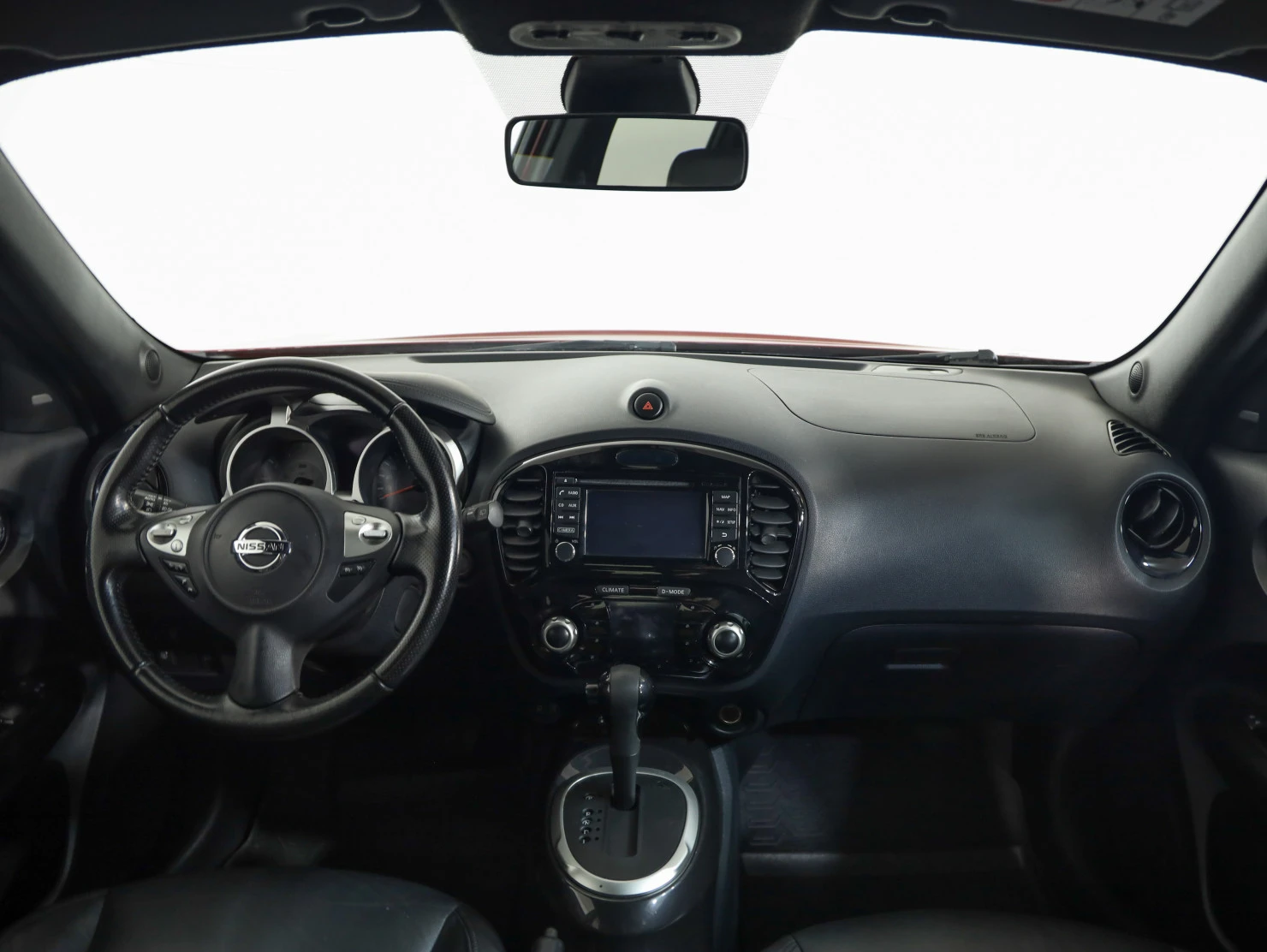 Nissan Juke, 2017