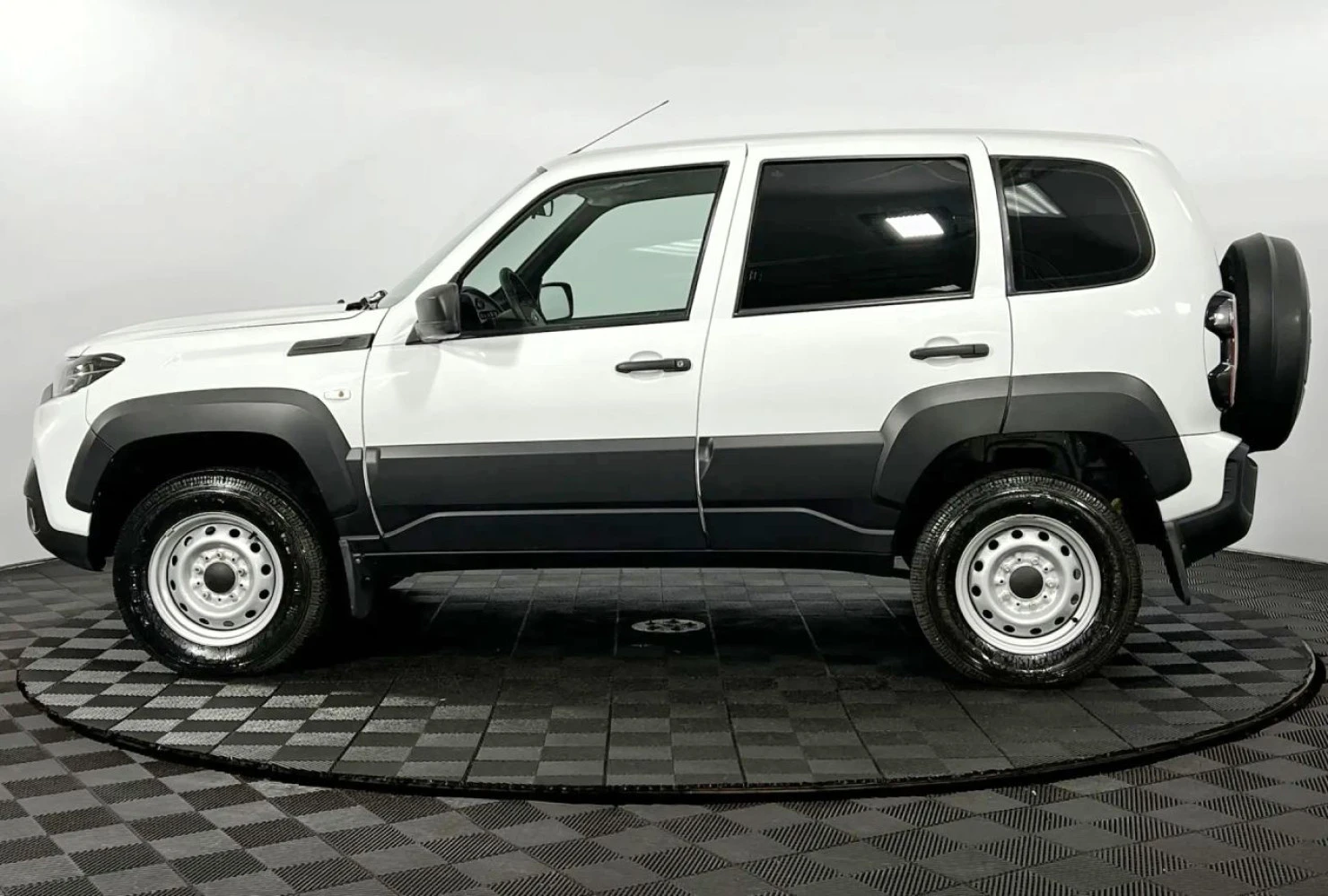 LADA (ВАЗ) Niva Travel, 2024