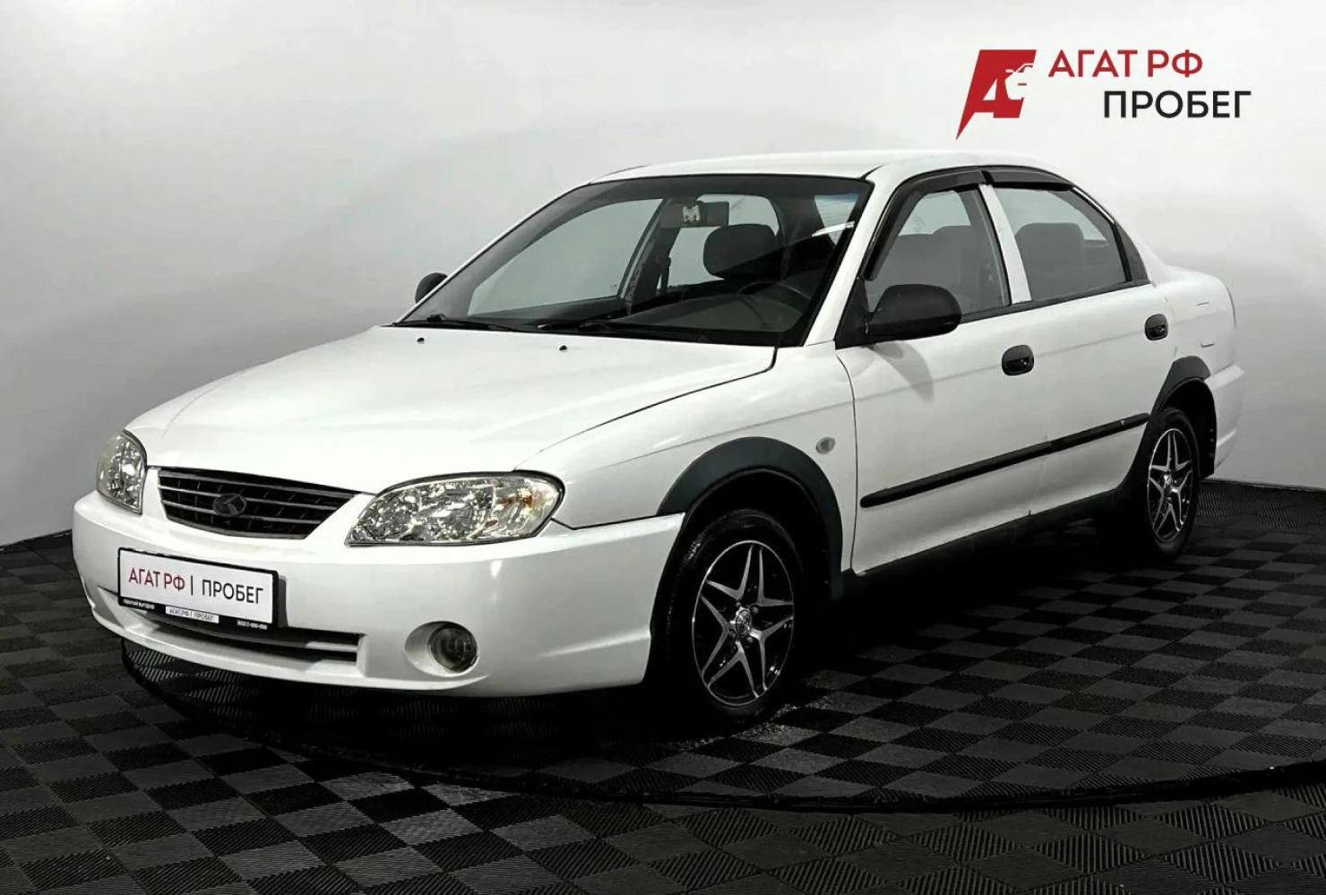 Kia Spectra, 2005