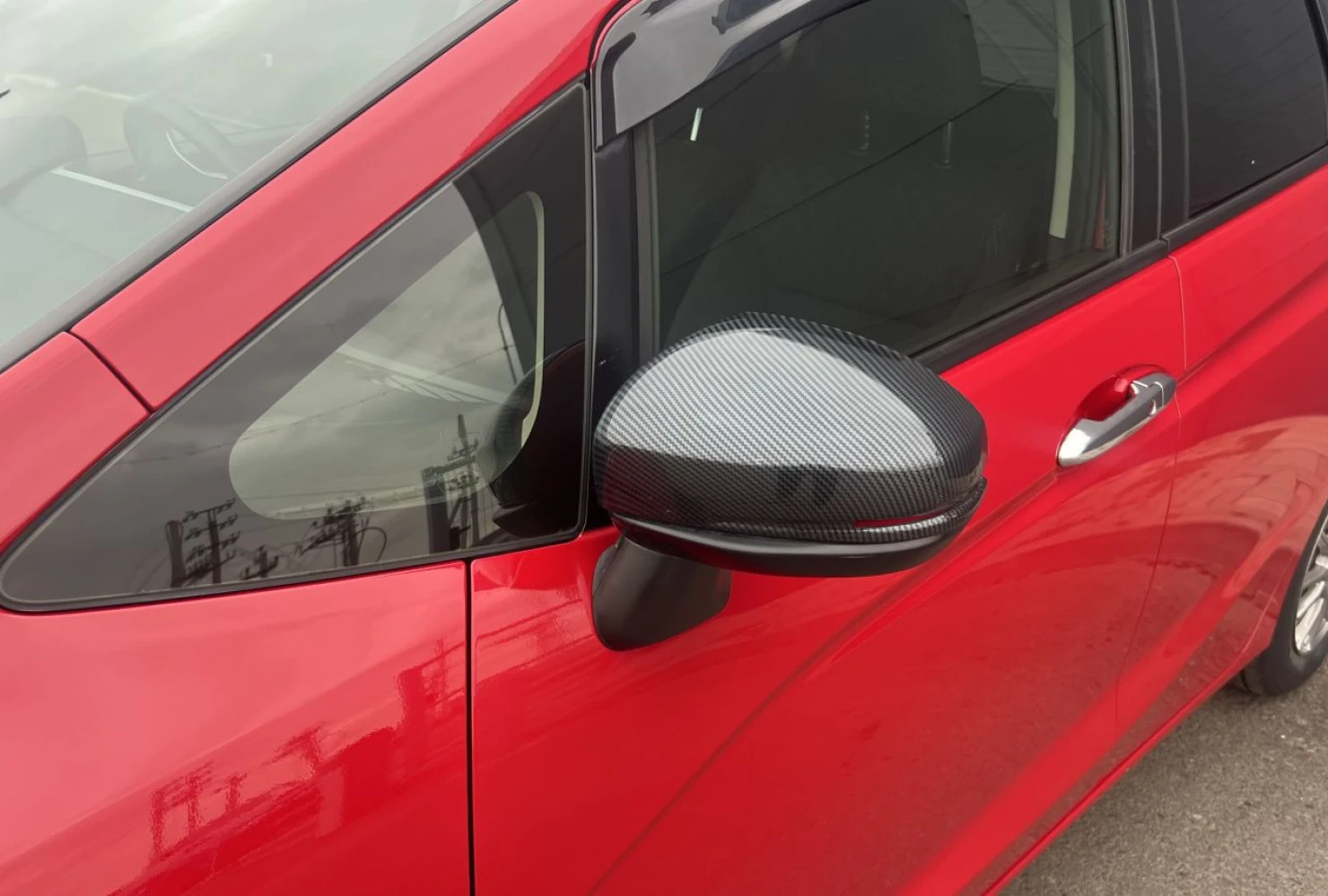 Honda Fit, 2013
