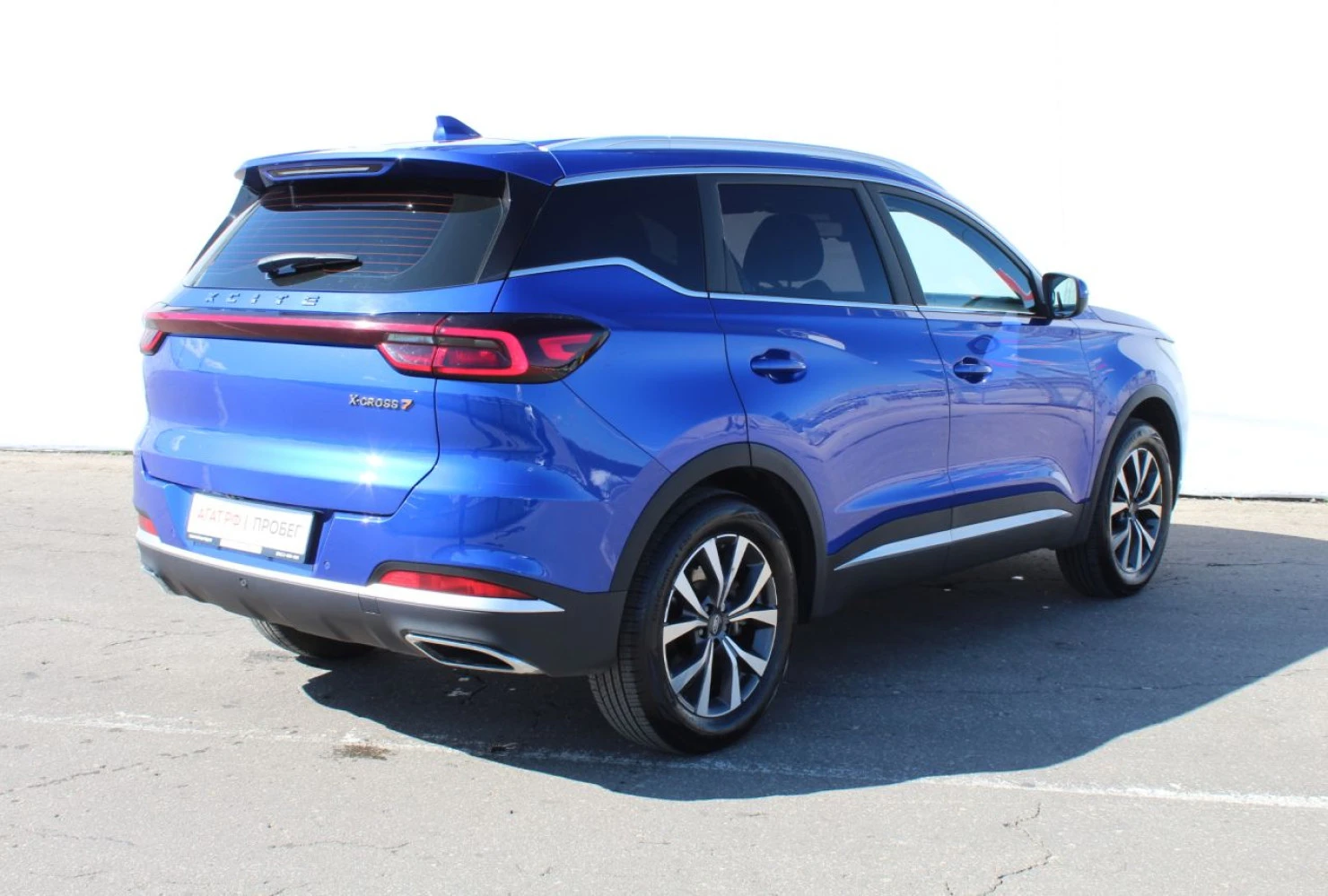 Xcite X-Cross 7, 2024