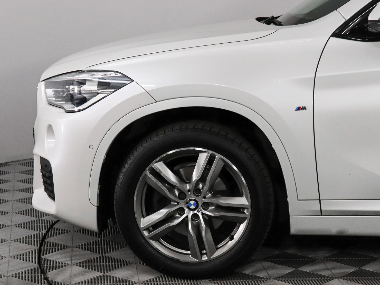 BMW X1, 2018