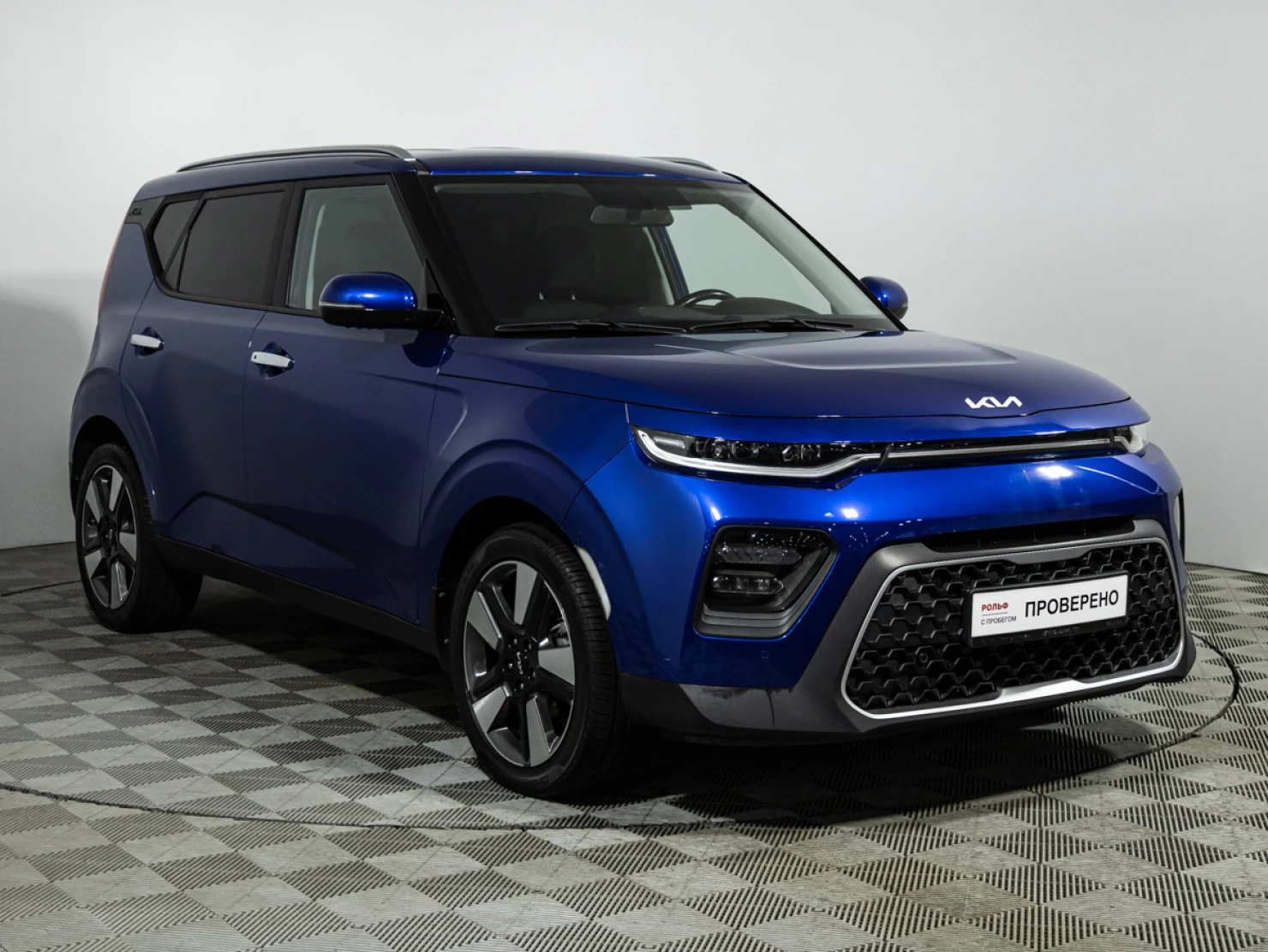 Kia Soul, 2022