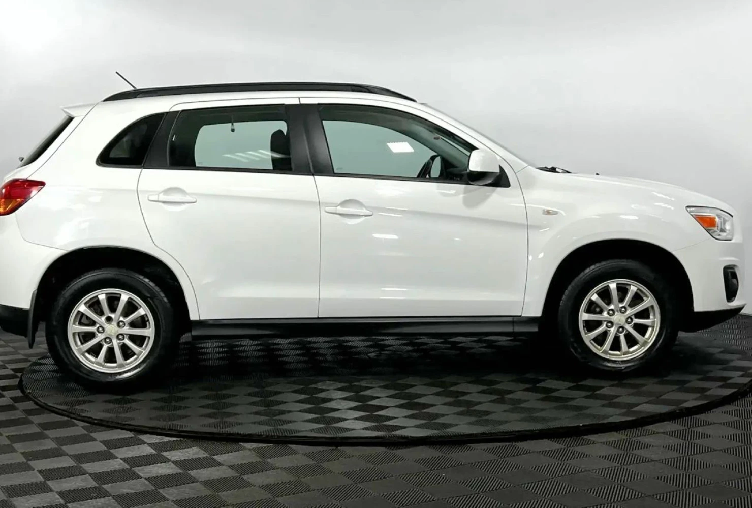 Mitsubishi ASX, 2014