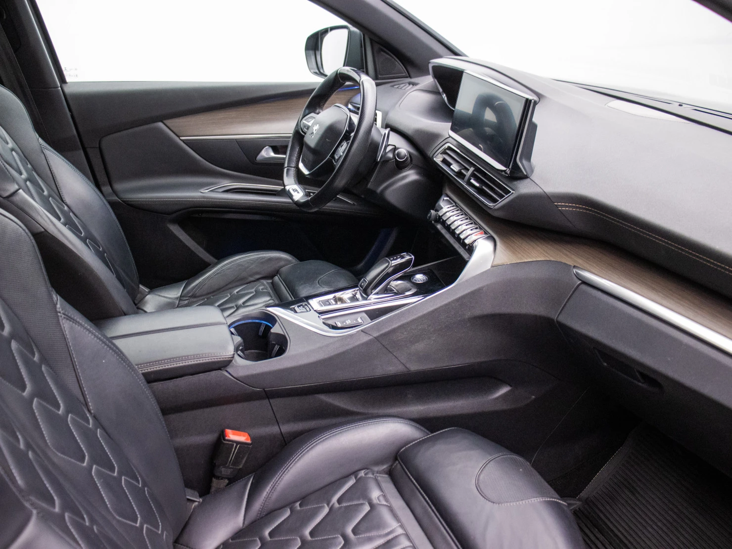 Peugeot 3008, 2021