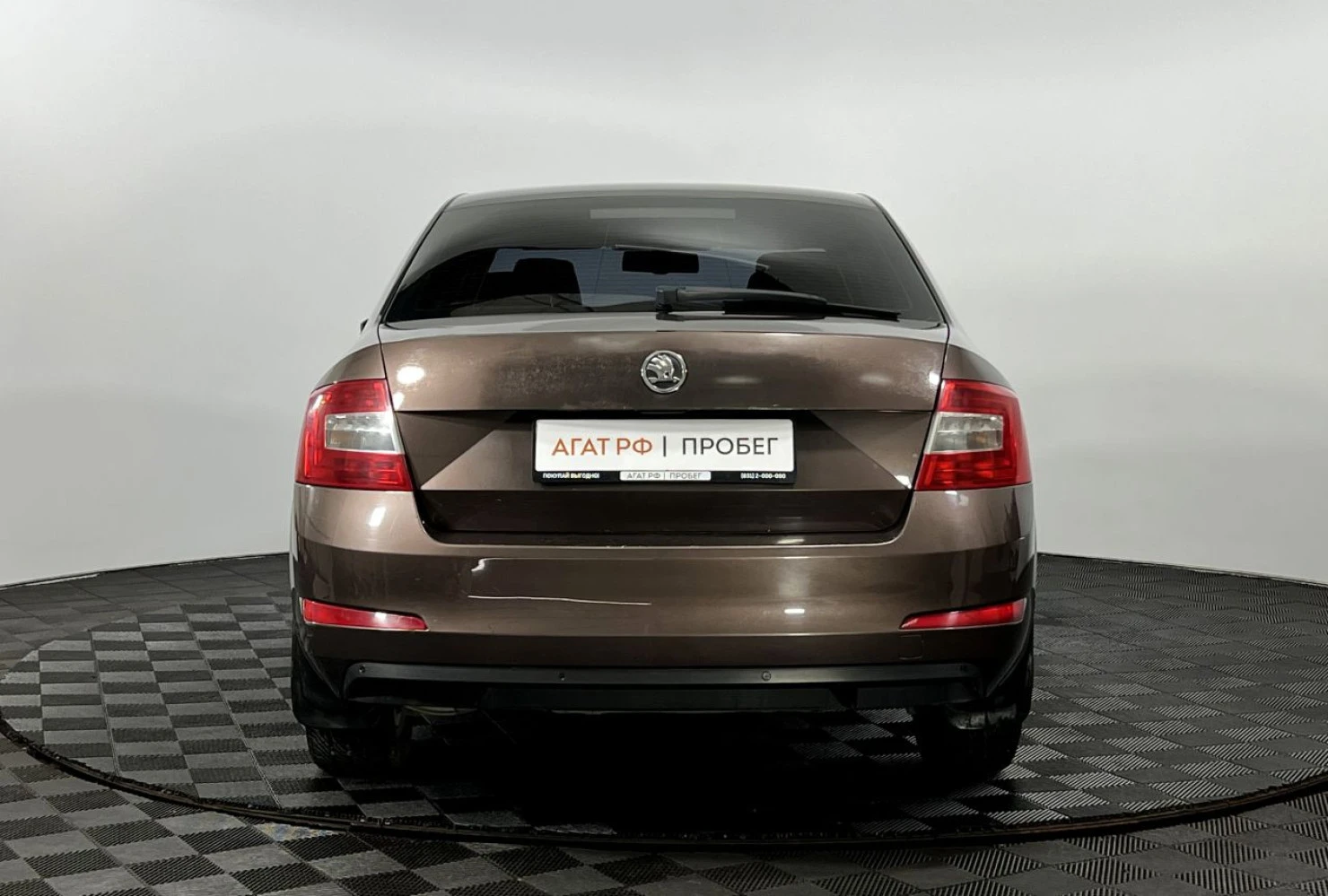 ŠKODA OCTAVIA, 2013