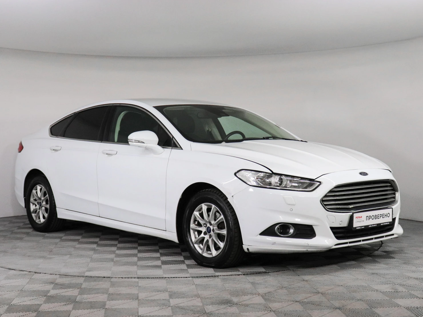 Ford MONDEO, 2016
