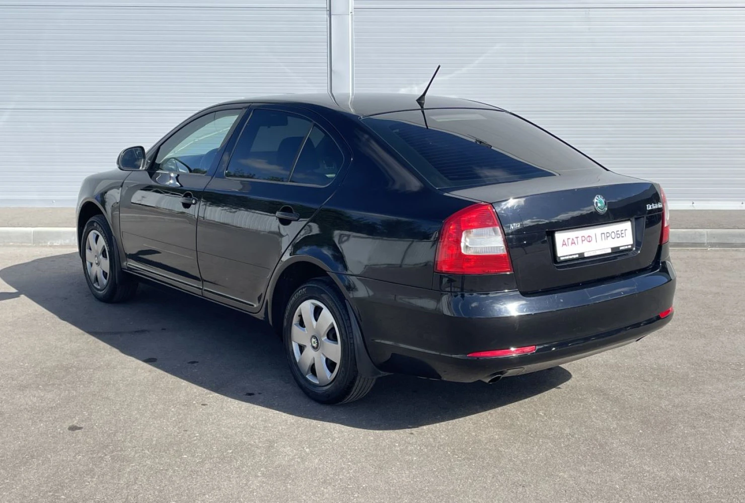 ŠKODA OCTAVIA, 2012