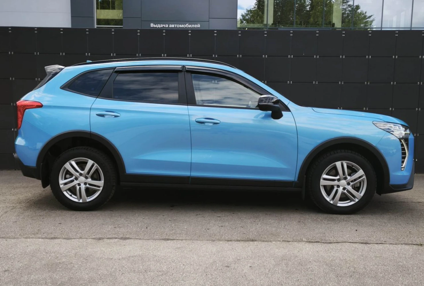 HAVAL Jolion, 2024