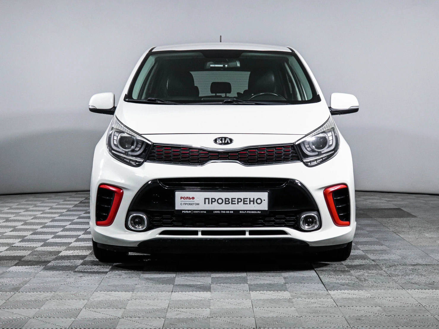 Kia Picanto, 2017