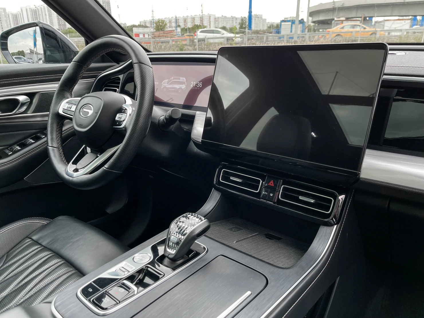 GAC GS8, 2024