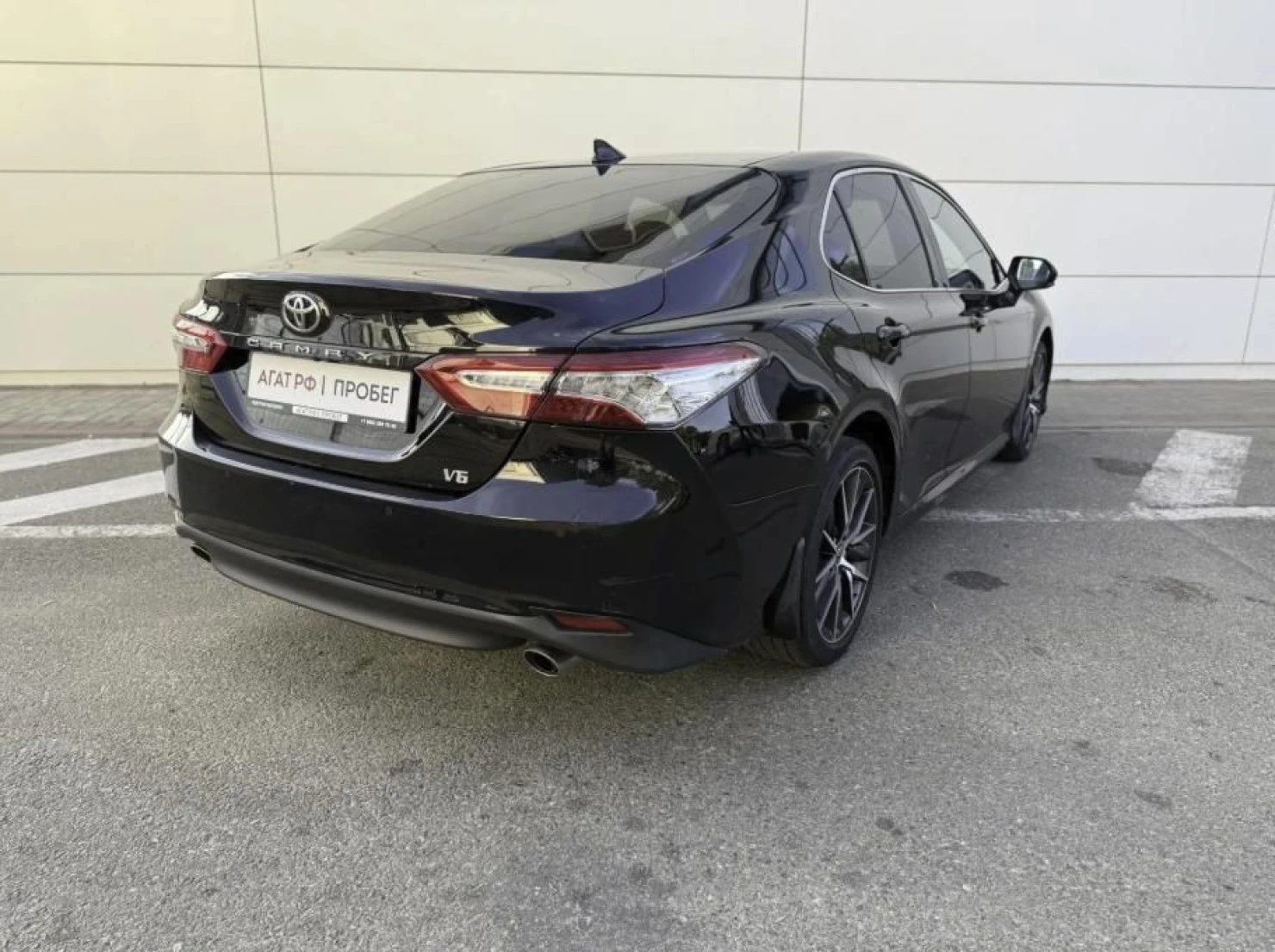 Toyota Camry, 2021