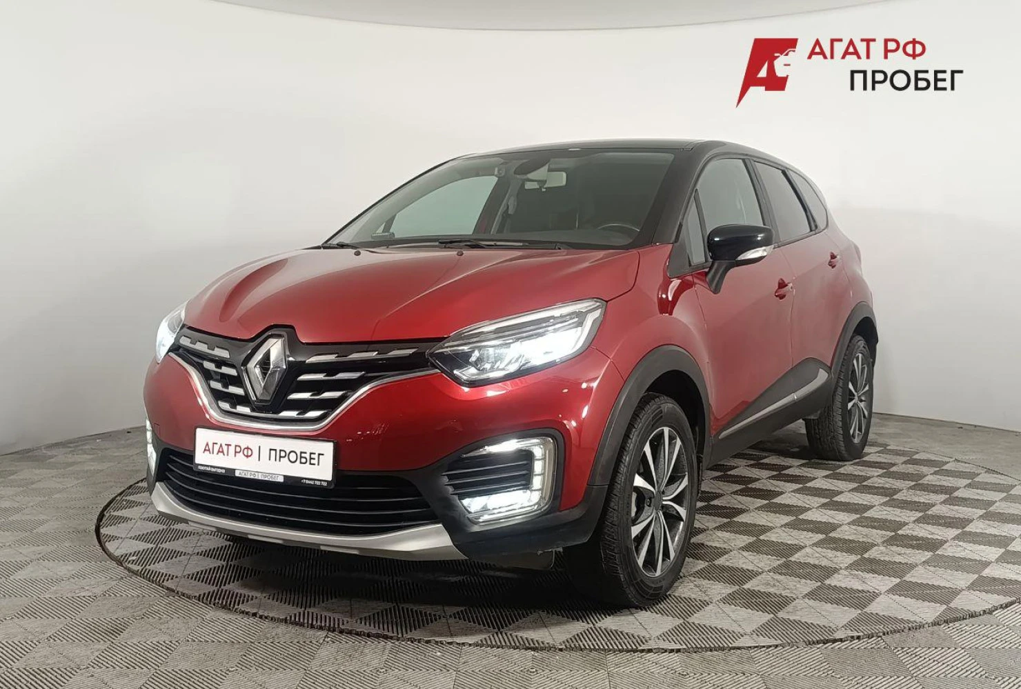 Renault Kaptur, 2021