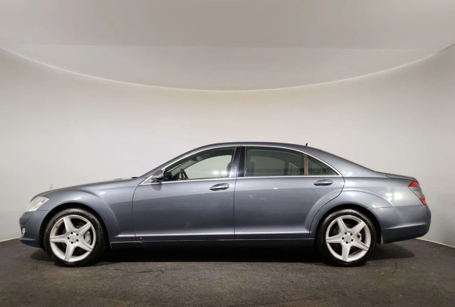 Mercedes-Benz S-Класс, 2006