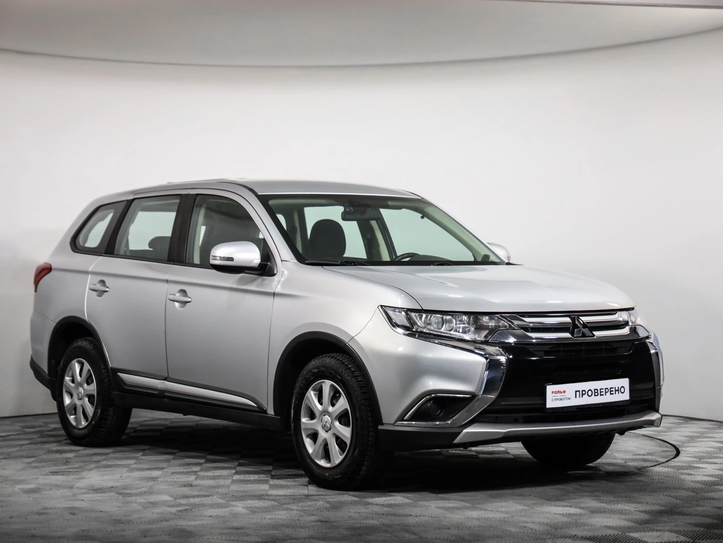 Mitsubishi OUTLANDER, 2017