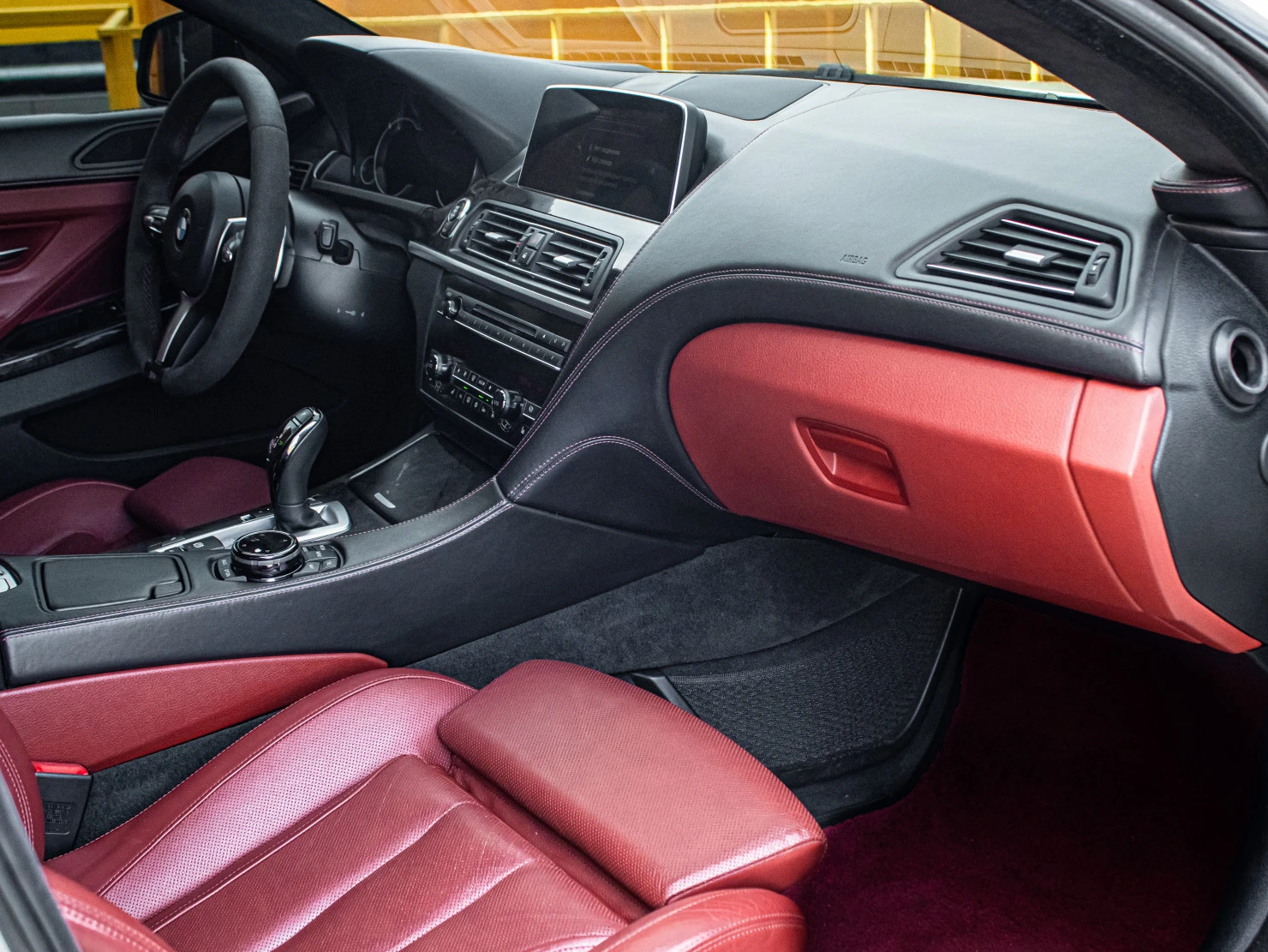 BMW 6 серии, 2012