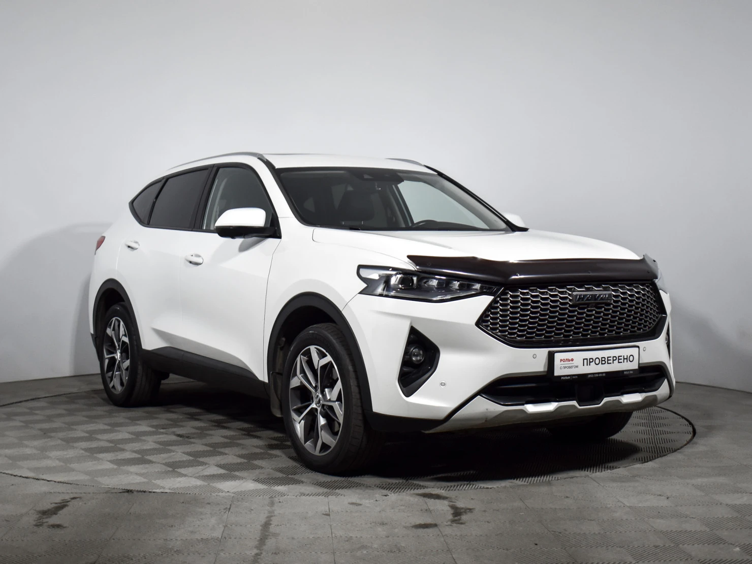 HAVAL F7, 2022