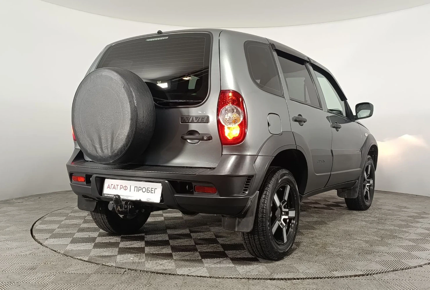 Chevrolet Niva, 2018