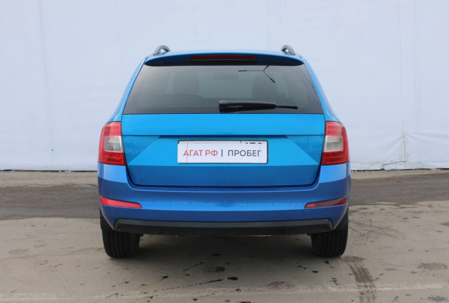 ŠKODA OCTAVIA, 2014