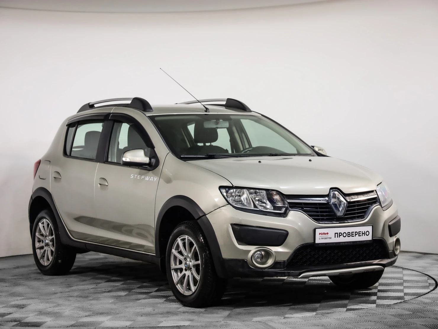 Renault Sandero, 2016